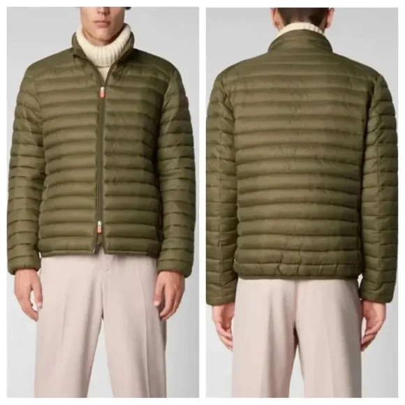 NWT Save the Duck Packable Puffer Jacket size XXL - Picture 1 of 15
